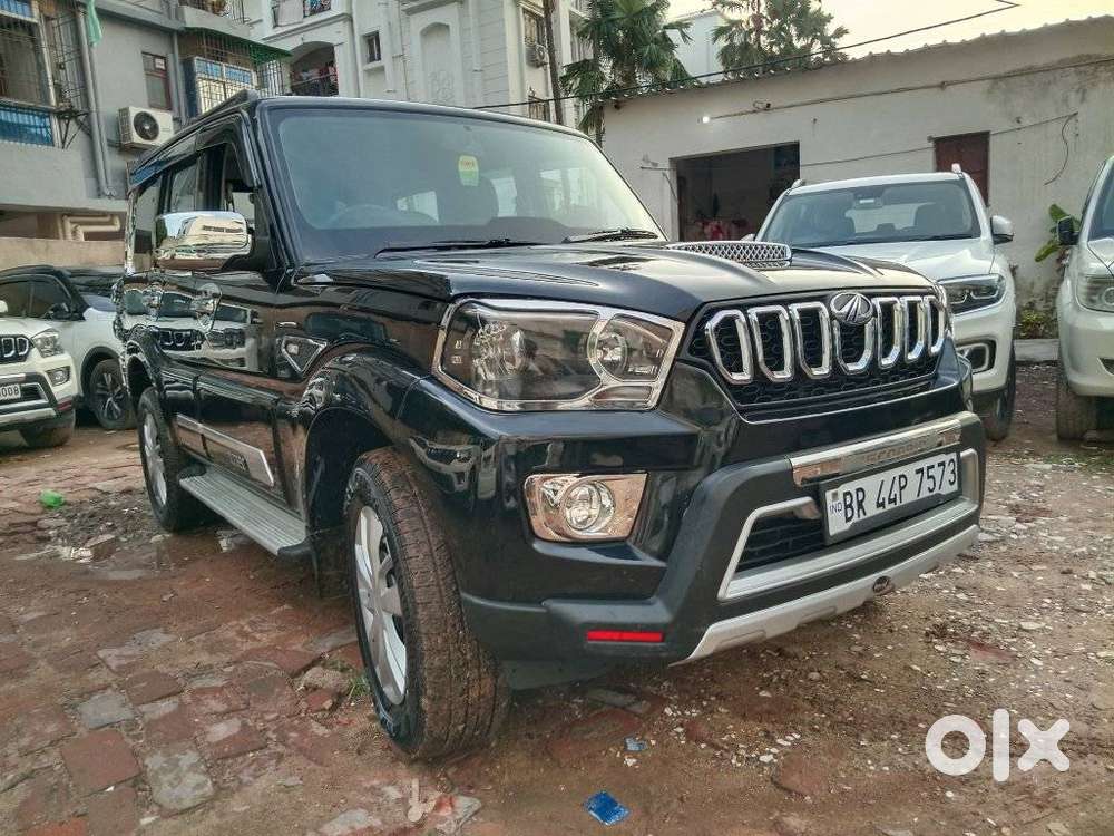 Mahindra Scorpio [ ] 2.2 S5, 2021, Diesel