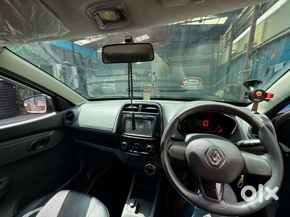 Renault Kwid Petrol 2017