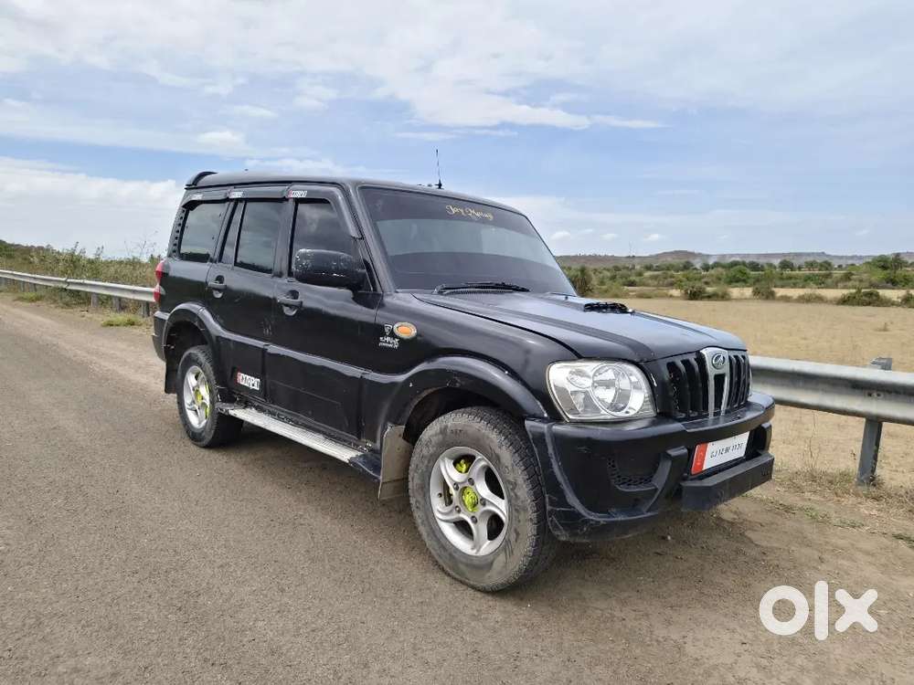 Mahindra Scorpio Classic 2011