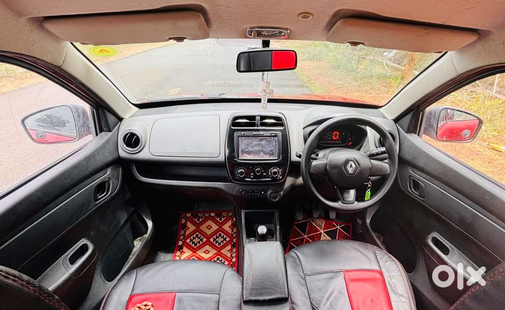 Renault Kwid, 2018, Petrol