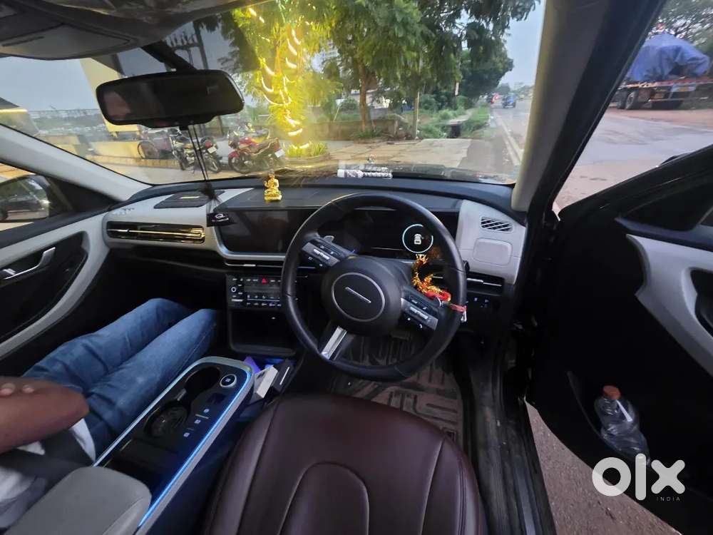 Hyundai Creta Electric 2025