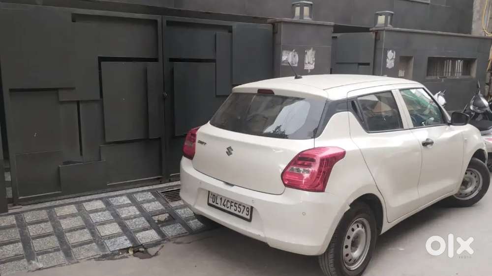 Maruti Suzuki Swift 2021