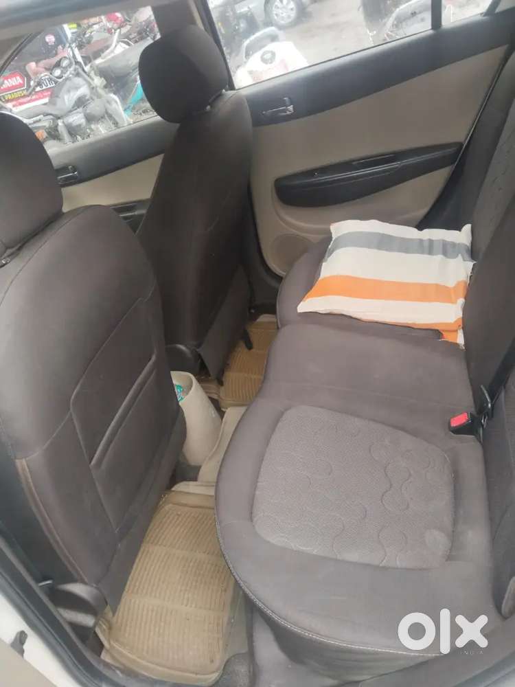Hyundai New I20 2009