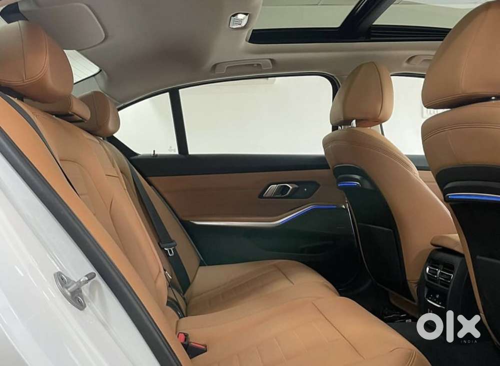 Bmw 3 Series 2.0 330i M Sport, 2021, Petrol