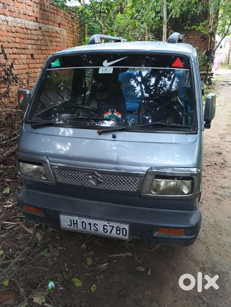 Maruti Suzuki Omni 2007 - Reliable Ride