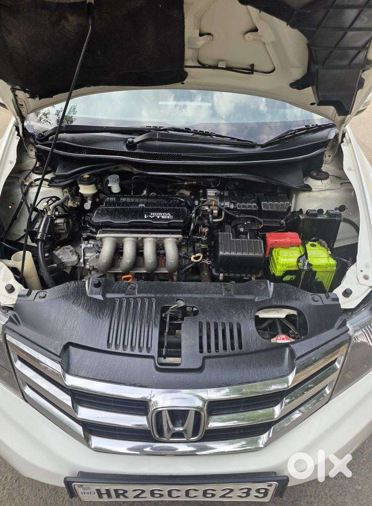 Honda City 2011-2013 V Mt, 2013, Petrol