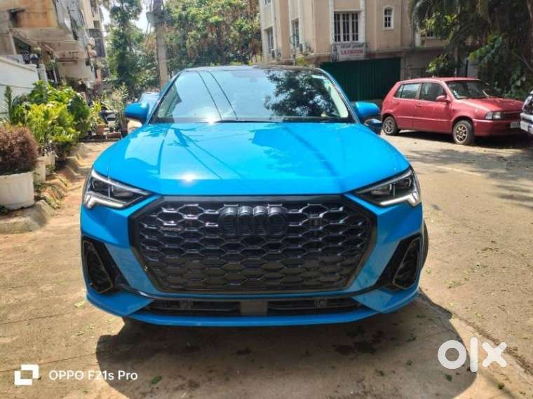 Audi Q3 Sportback Technology Plus S-line, 2023, Petrol
