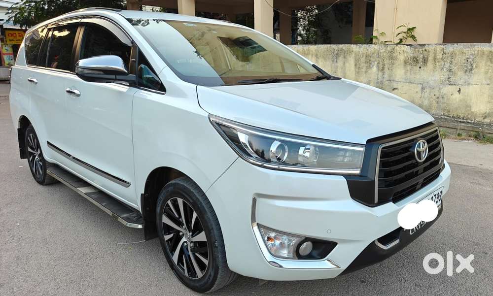 Toyota Innova Crysta 2.4 Z 7 Str, 2023, Diesel