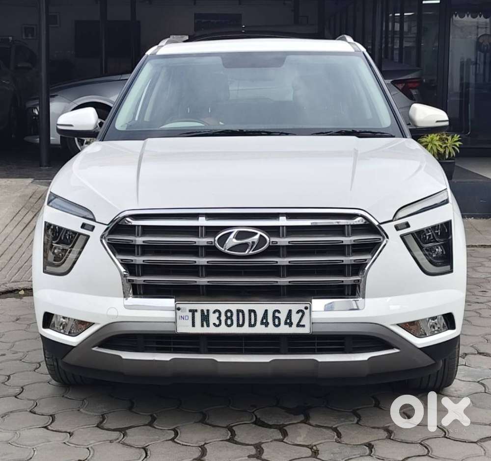Hyundai Creta 1.6 Sx, 2023, Petrol
