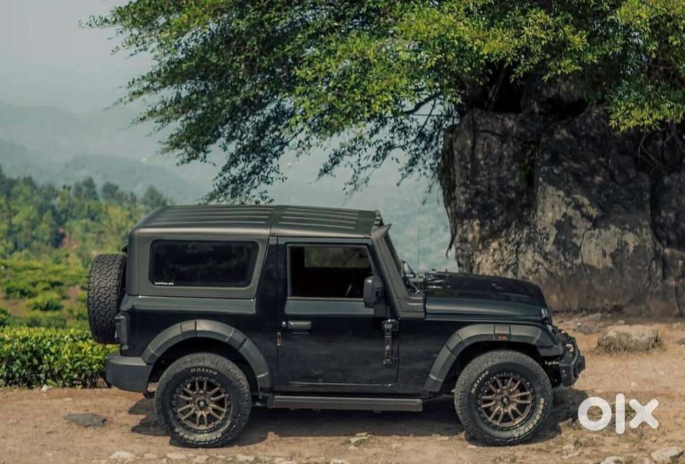 Mahindra Thar Diesel Rwd  For Sale