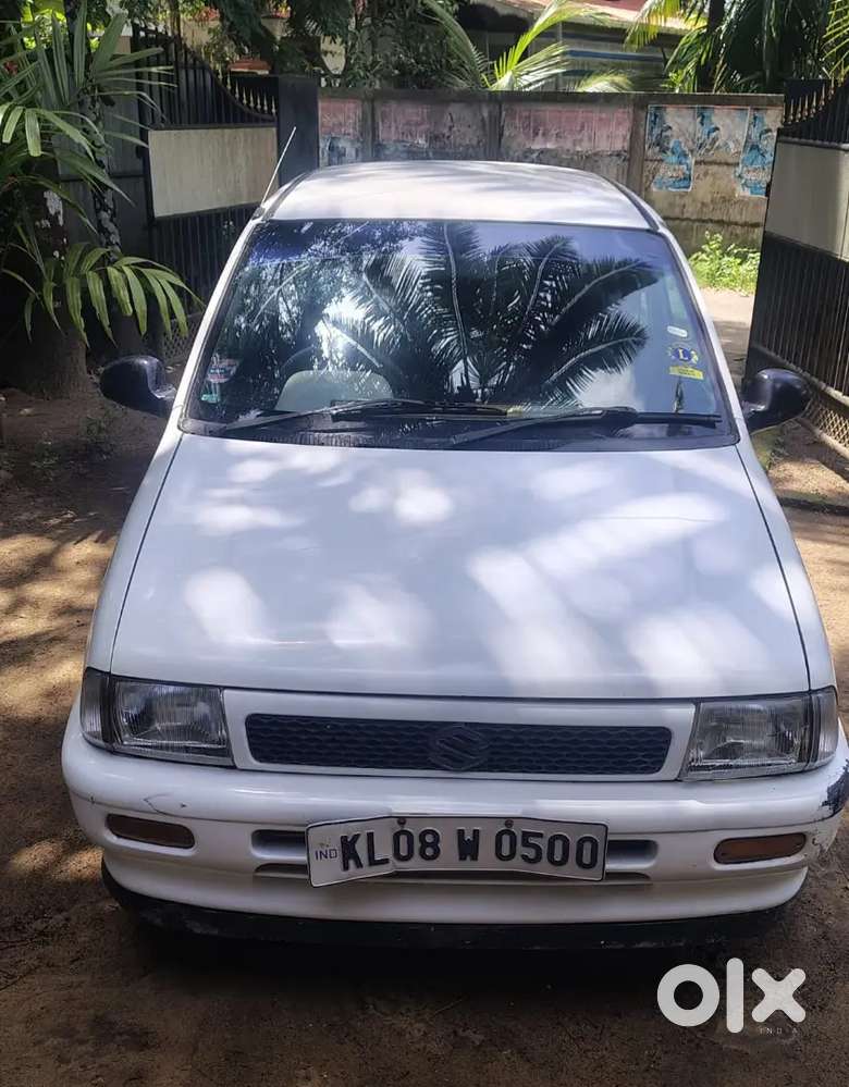 Maruti Suzuki Zen 2002