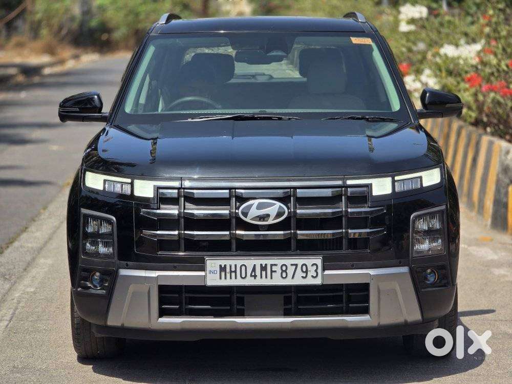 Hyundai Creta 1.5 Sx (o) Diesel, 2025, Diesel