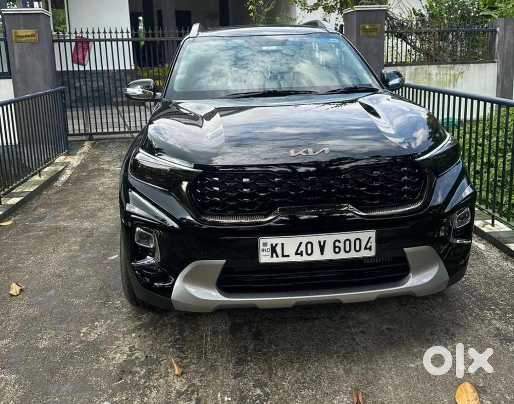 Kia Sonet 2024 Petrol Good Condition