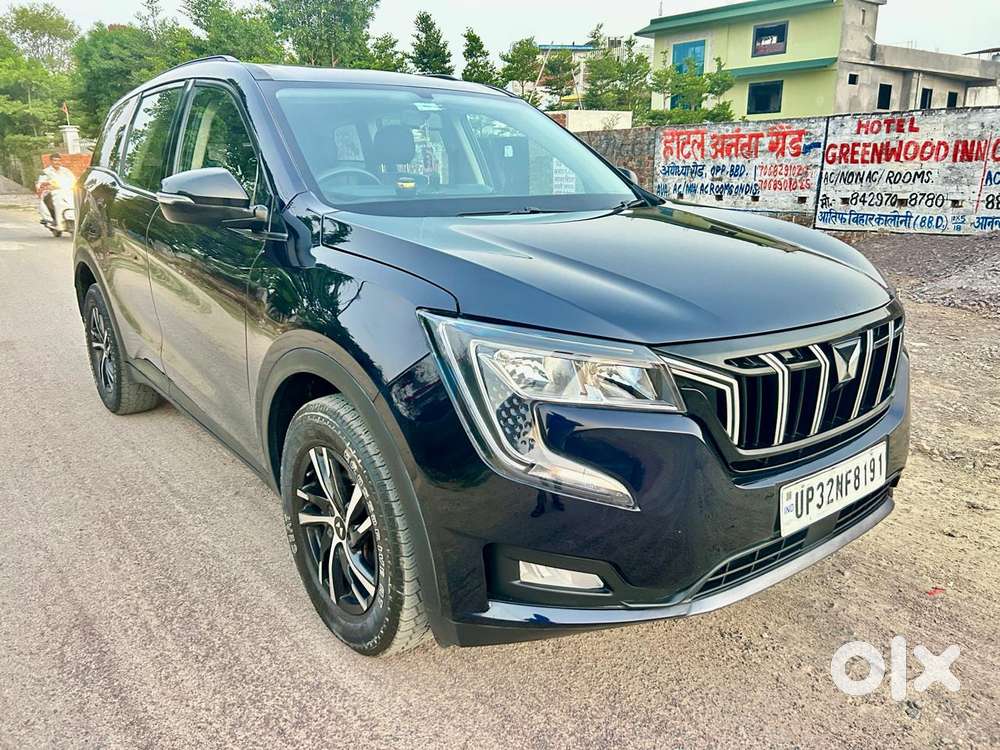 Mahindra Xuv700 2.2 Mx Diesel Mt 5 Str, 2022, Diesel