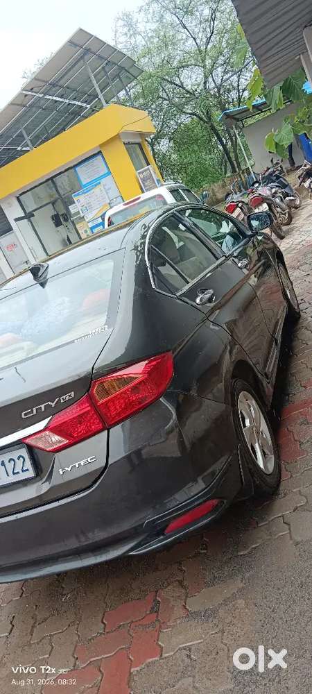 Honda City 2016 Variant Vx