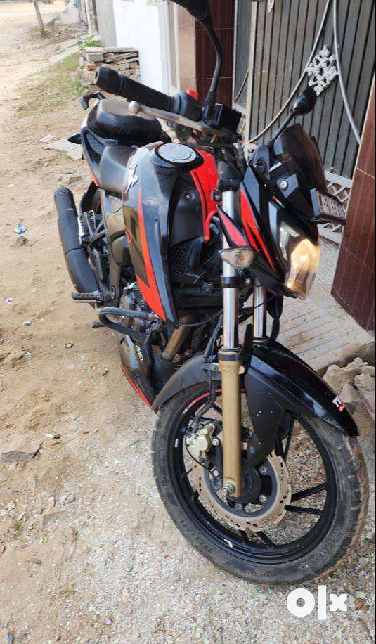 Apache RTR 200 4V Race Edition 2.0 bike for Sale at 85000 Motorcycles 1792233734