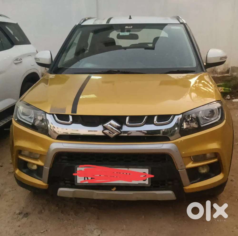 Maruti Suzuki Brezza 2016