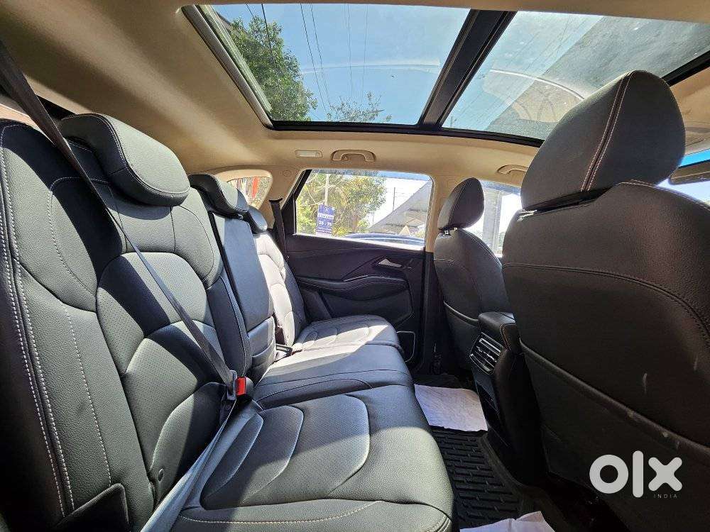 Mg Hector Blackstorm Cvt, 2024, Petrol
