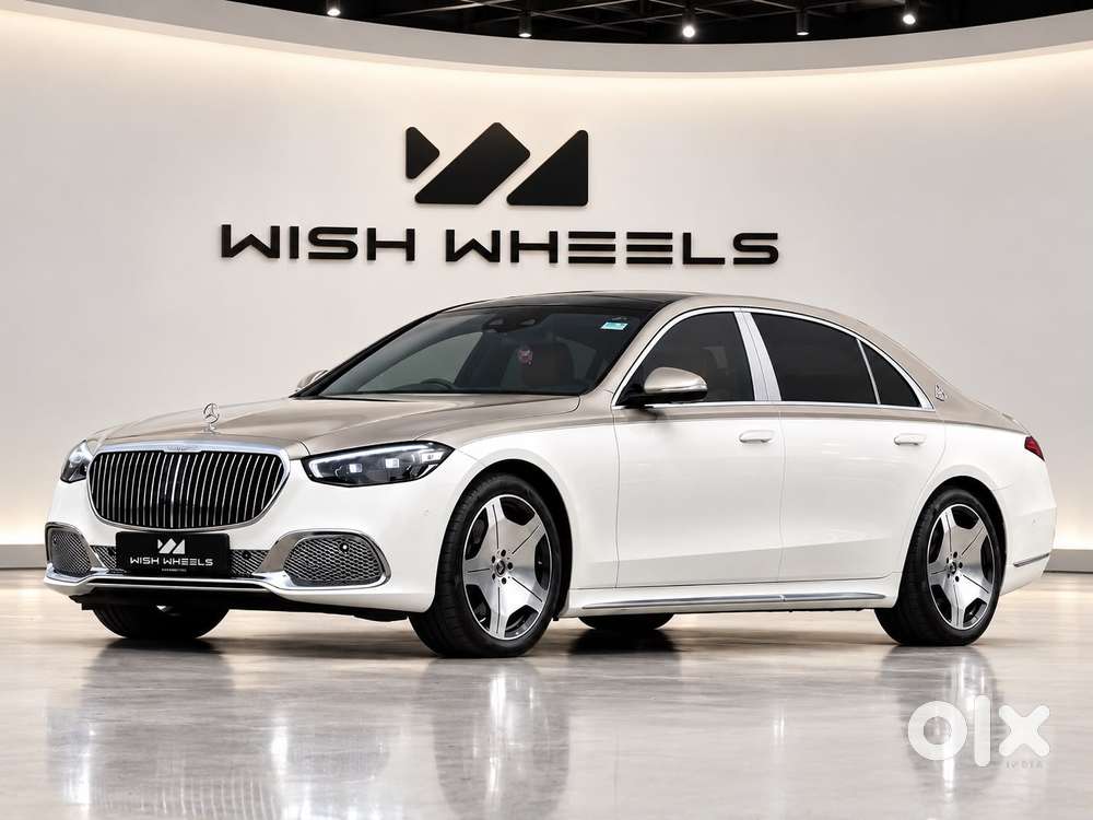 Mercedes-benz S-class S 350d, 2025, Diesel