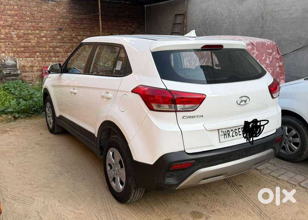 Creta Diesel Manual  Nov 2019