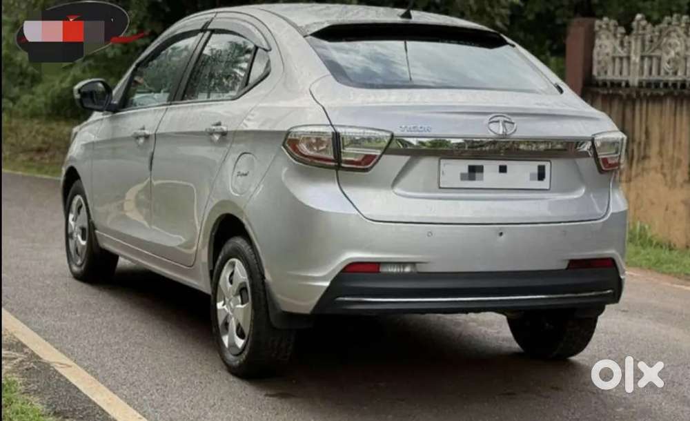 Tata Tigor 2020 Petrol Manual