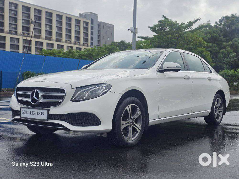 Mercedes-benz E-class E 220 D, 2018, Diesel