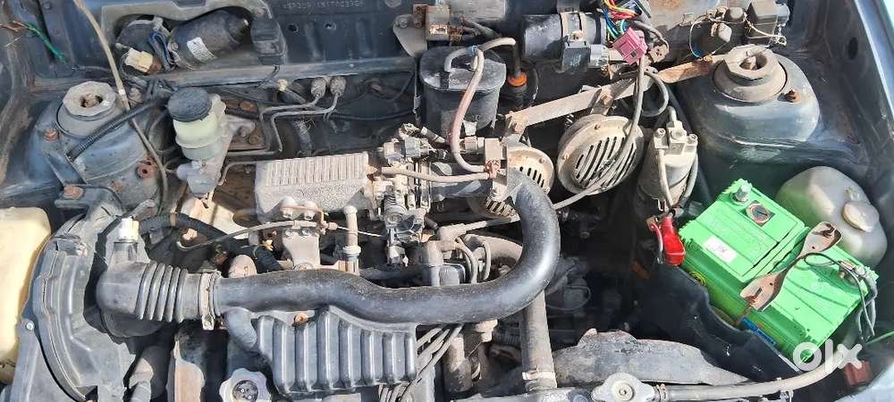 Maruti Suzuki 800 2003 Petrol Manual