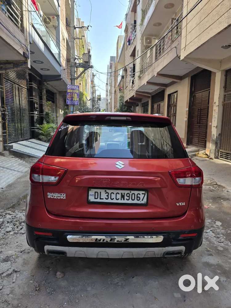 Maruti Suzuki Vitara Brezza 2018 Diesel 71280 Km Driven