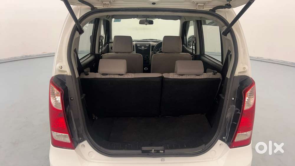 Maruti Suzuki Wagon R Vxi, 2015, Petrol