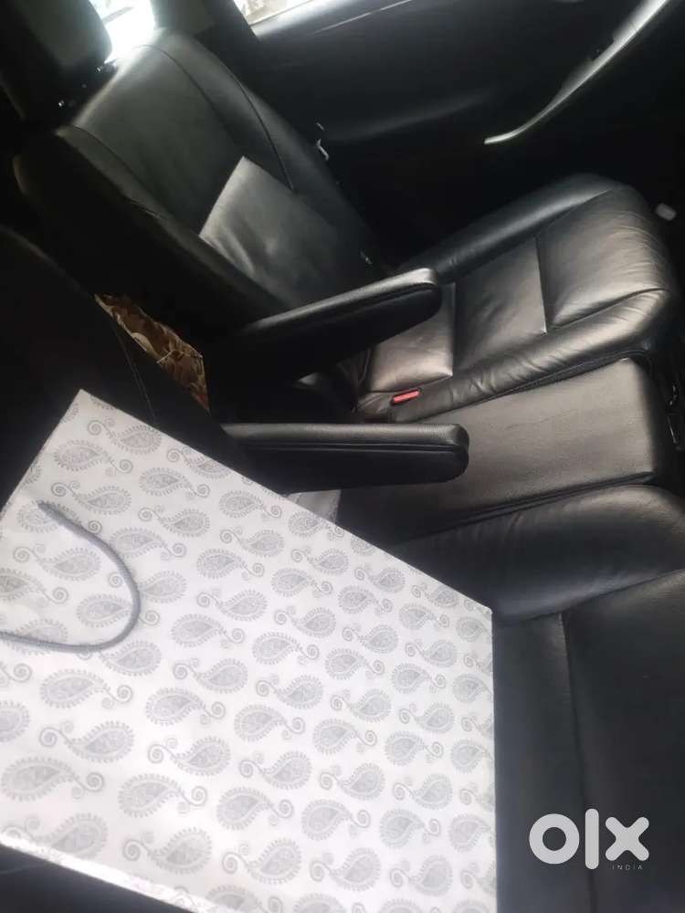Toyota Innova Crysta (2.4 Z , Less Used)