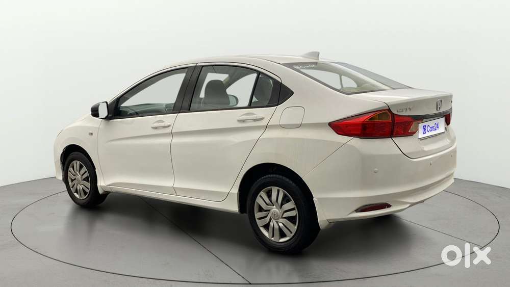 Honda City 2015-2017 I Vtec Sv, 2016, Petrol