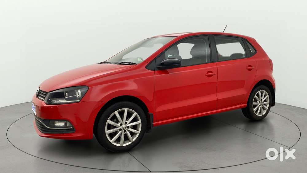 Volkswagen Polo 1.2 Gt Tsi, 2017, Petrol