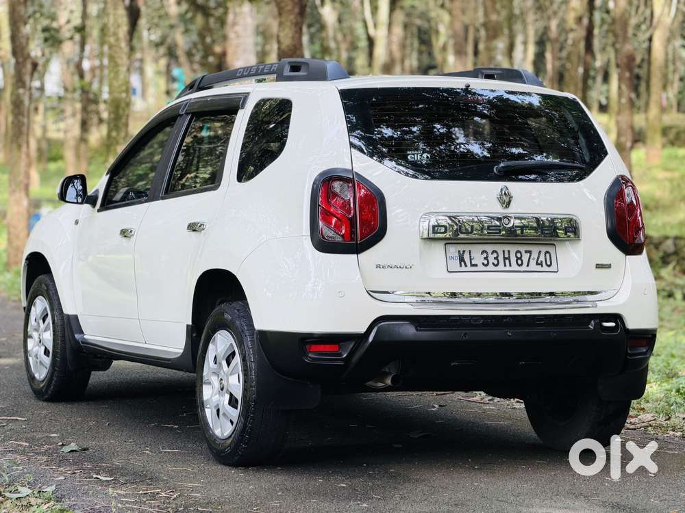 Renault Duster Rxs Cvt 106 Ps, 2016, Diesel