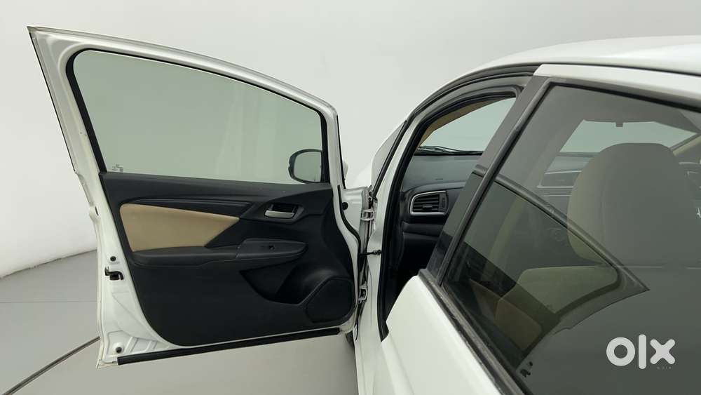 Honda Jazz Sv Mt I-vtec, 2017, Petrol