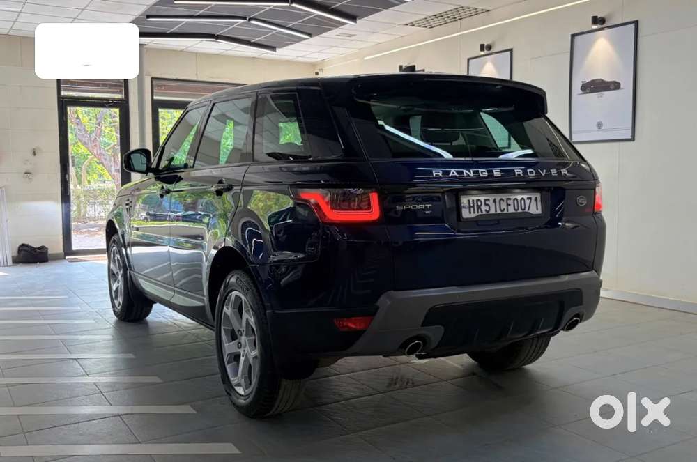Land Rover Range Sport, 2021, Petrol