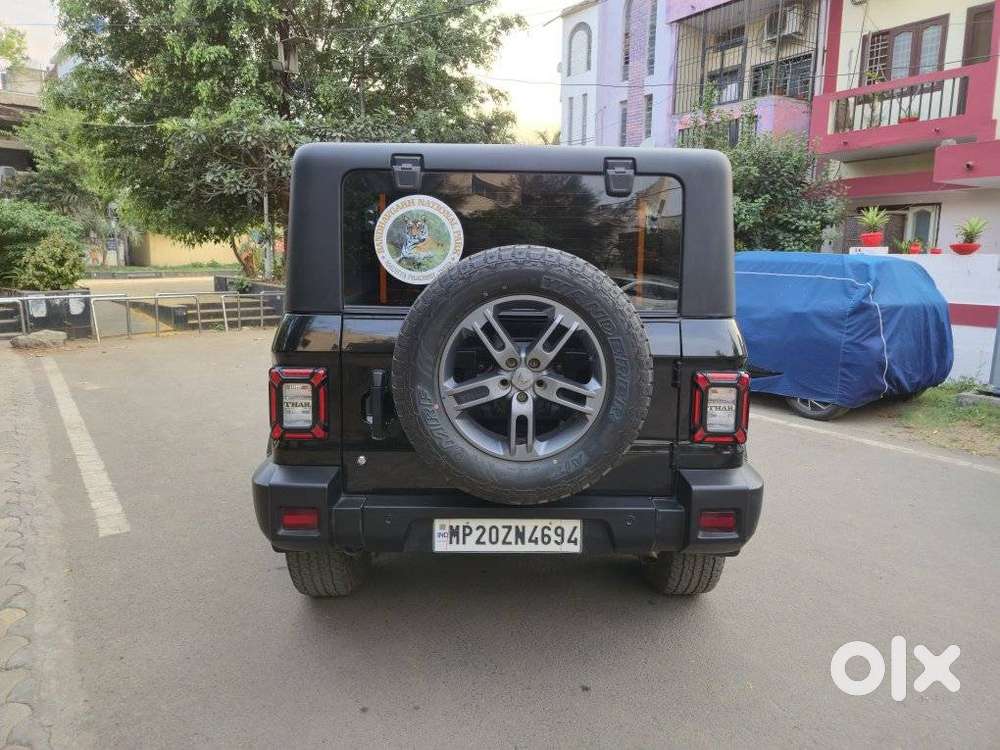 Mahindra Thar 1.5 Ax (o) Hard Top Diesel Mt Rwd, 2024, Diesel