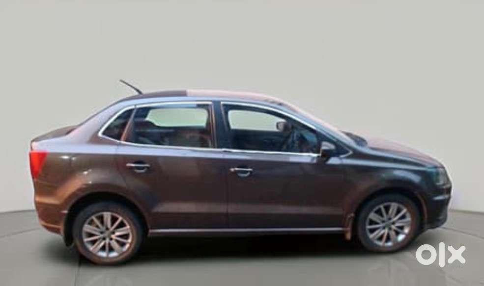 Volkswagen Ameo Diesel Automatic 2018