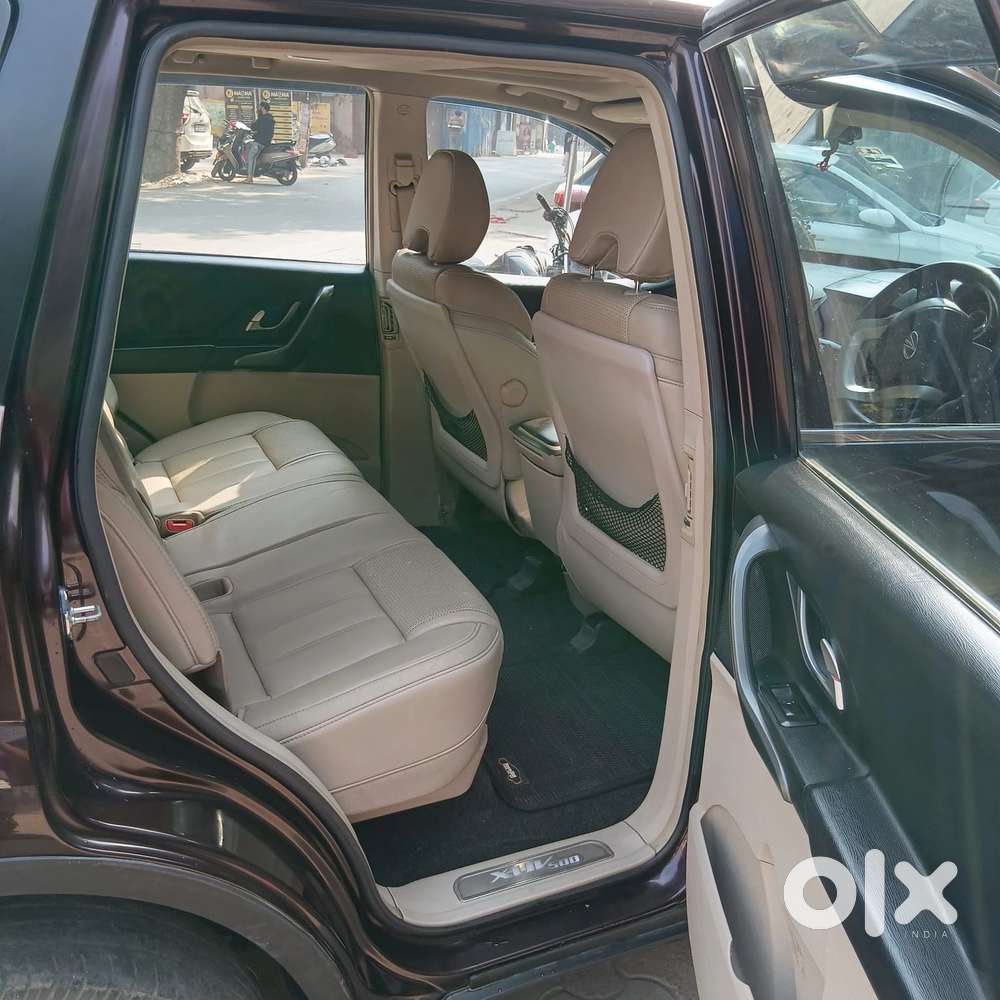 Mahindra Xuv500