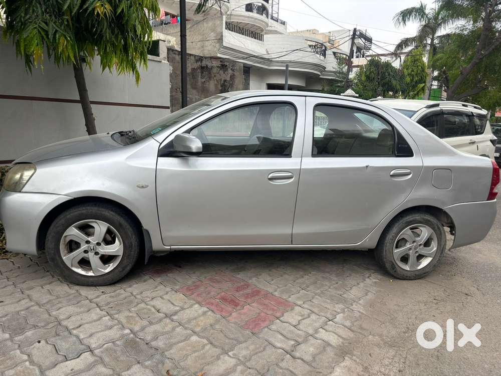 Toyota Etios Diesel 2015