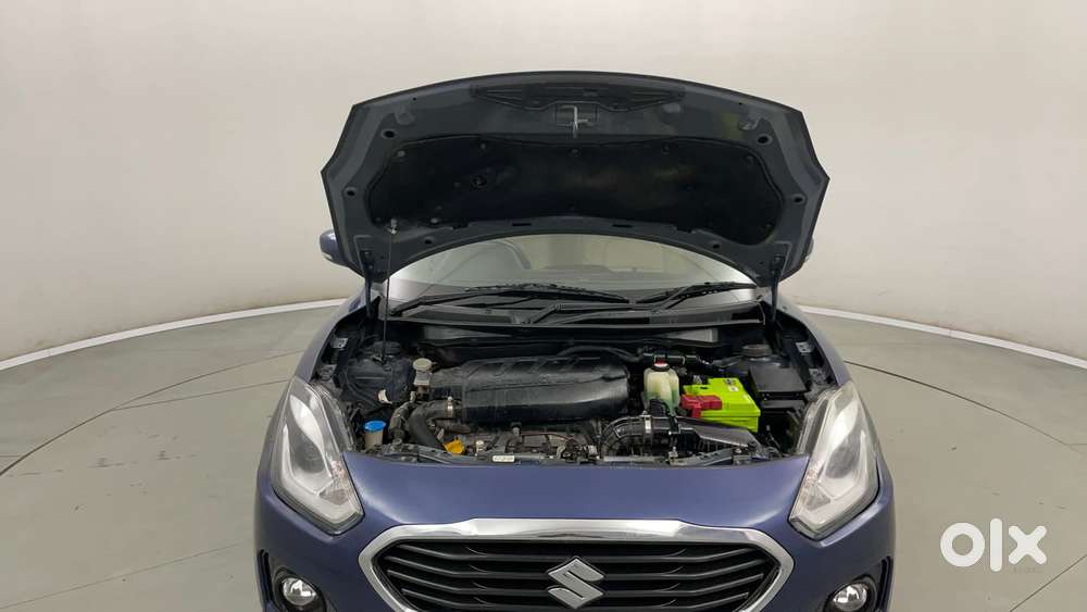 Maruti Suzuki Dzire Zdi Plus Amt, 2017, Diesel