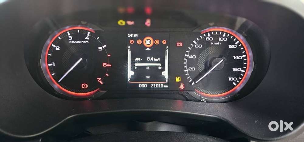 Mahindra Thar Lx Hard Top Petrol Mt 4wd, 2024, Petrol