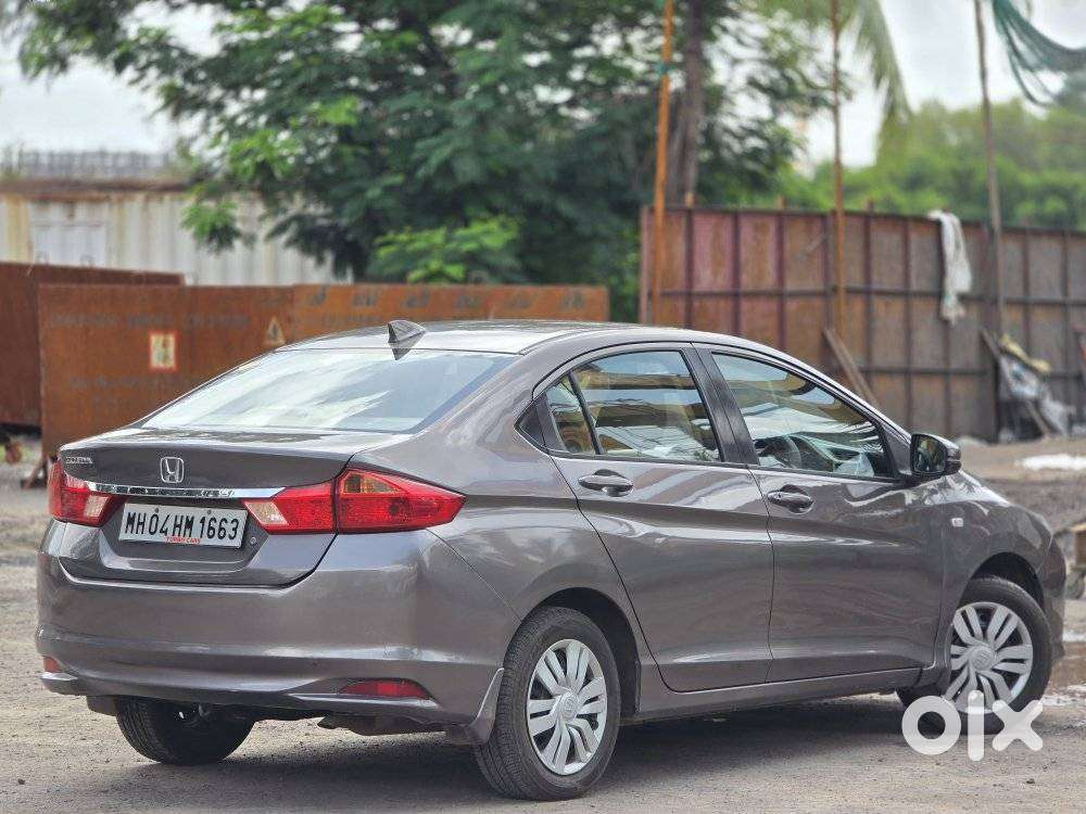 Honda City Sv Cvt, 2016, Cng & Hybrids