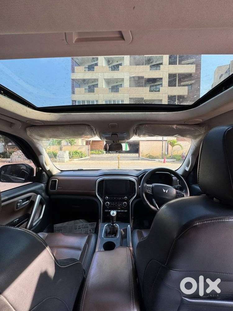 Mahindra Scorpio N Z8 L Diesel Mt 2wd 7 Str [2022], 2022, Diesel