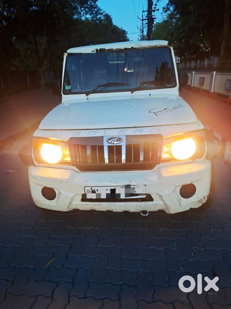 Mahindra Bolero Diesel 2012 Car