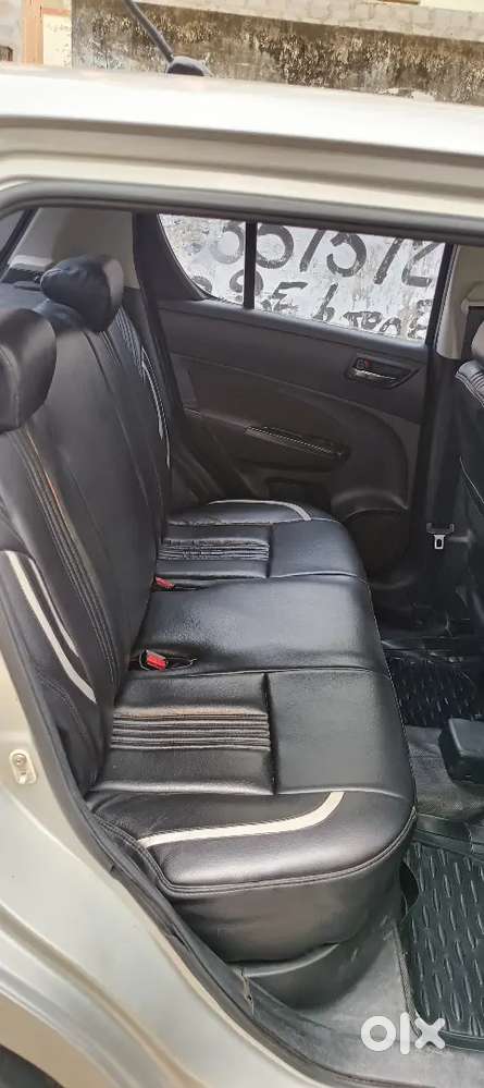 2011 Maruti Suzuki Dzire Diesel Manual Car