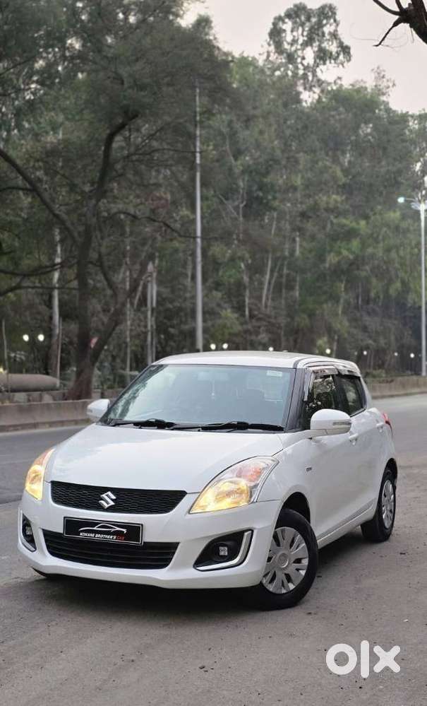 Maruti Suzuki Swift Vdi (o), 2018, Diesel