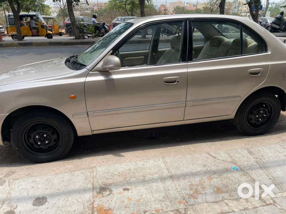 Hyundai Accent 1.5 Executive 2008 Valid Till 2029