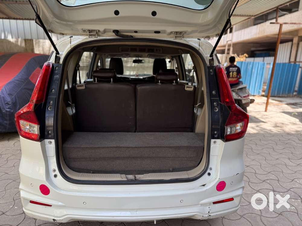 Murti Suzuki Ertiga Lxi Cng