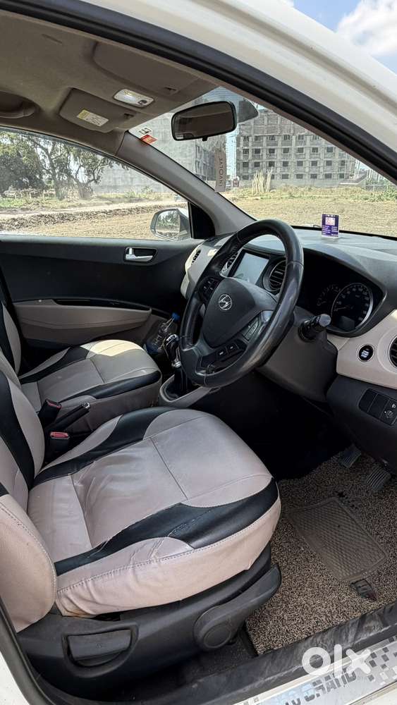 Hyundai Grand I10 Asta 1.1 Crdi (o), 2017, Diesel