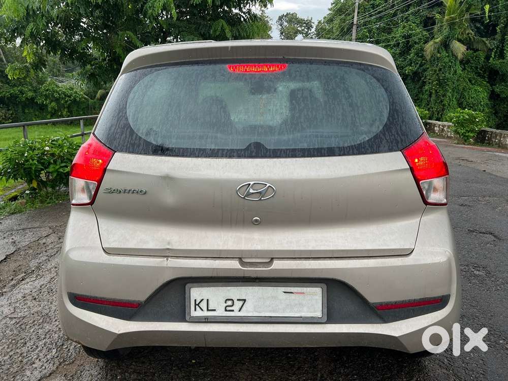Hyundai Santro Sportz 2019